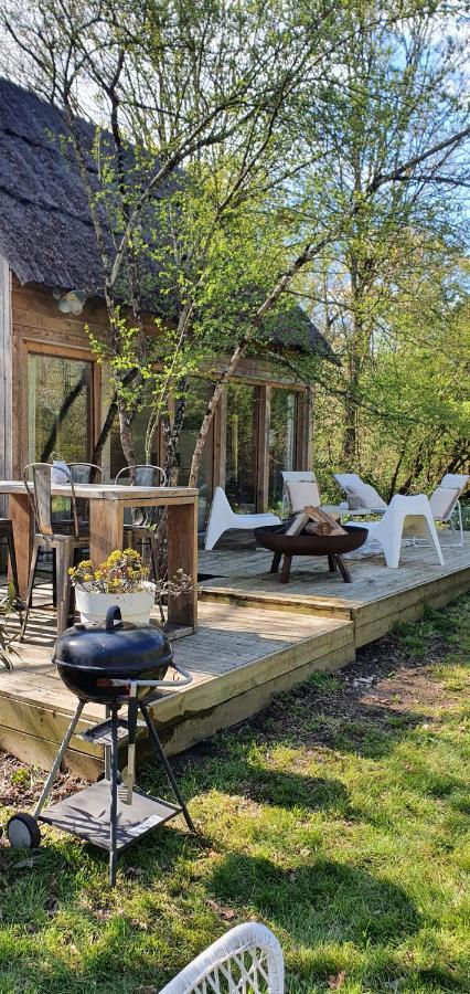 La Cabane Choussy Exterior foto