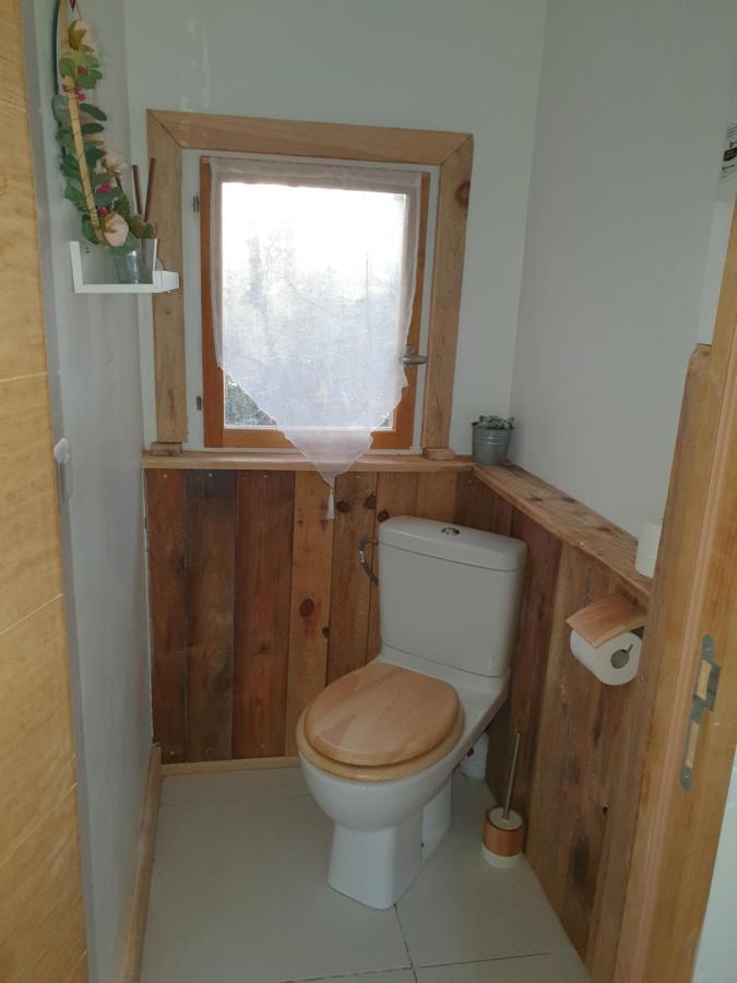La Cabane Choussy Exterior foto