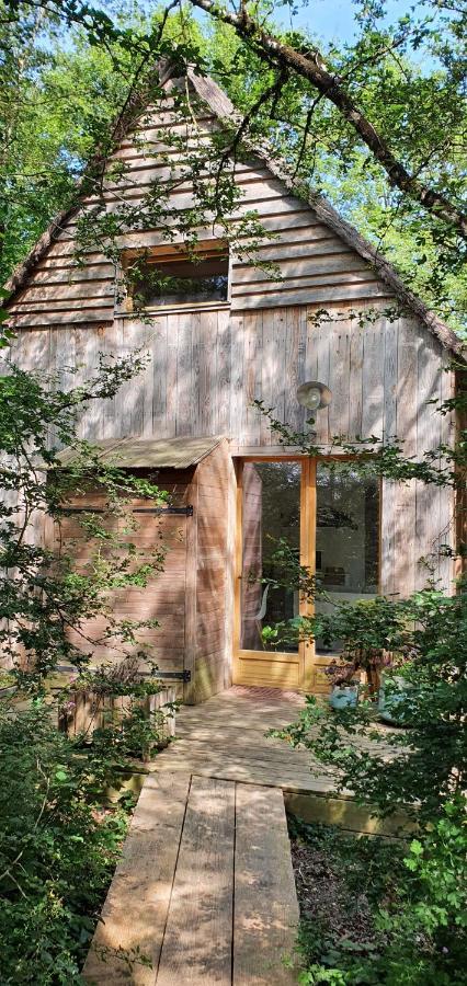 La Cabane Choussy Exterior foto