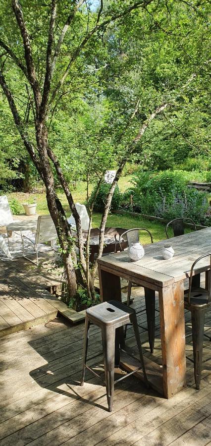 La Cabane Choussy Exterior foto